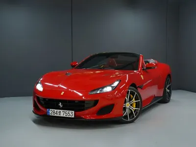 Ferrari Portofino · 2019 год