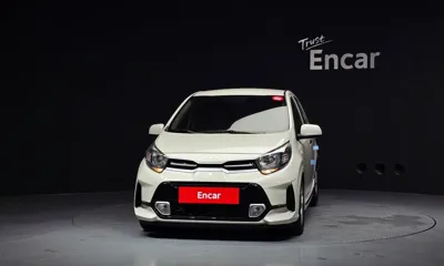 Kia Morning 2023, 68067 км, за 12900000 KRW