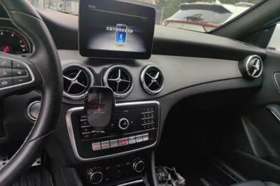 Mercedes-Benz CLA 2018, 77000 км, за 74689.29 CNY - фото 13