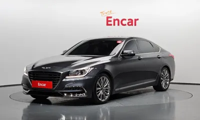 Genesis G80 · 2019 год