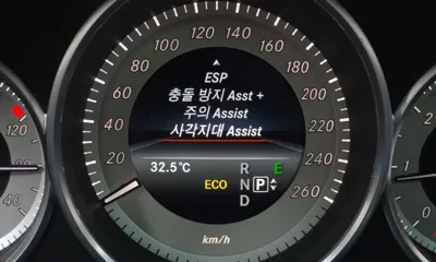 Mercedes-Benz CLS-Class 2016, 131985 км, за 30000000 KRW - фото 16