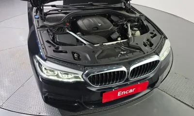 BMW 5-Series 2019, 89071 км, за 25990000 KRW - фото 6
