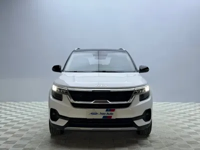 Kia KX3 2022, 7000 км, за 119800 CNY