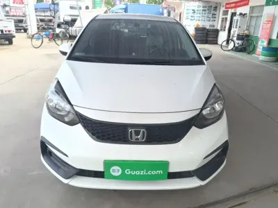 Honda Fit 2021, 49000 км, за 48300 CNY - фото 3