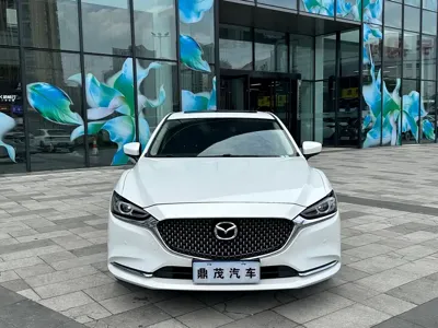 Mazda Atenza 2020, 49000 км, за 86000 CNY - фото 3