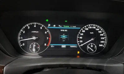 Genesis EQ900 2016, 104043 км, за 18000000 KRW - фото 8