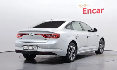 Renault-KoreaSamsung SM6 2019, 75574 км, за 10800000 KRW