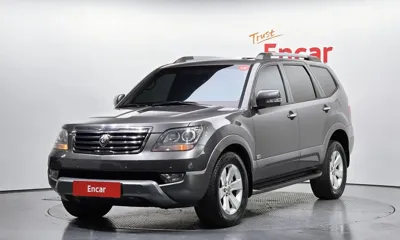 Kia Mohave · 2014 год