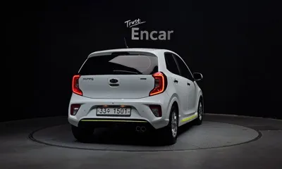 Kia Morning 2017, 101918 км, за 8200000 KRW - фото 4