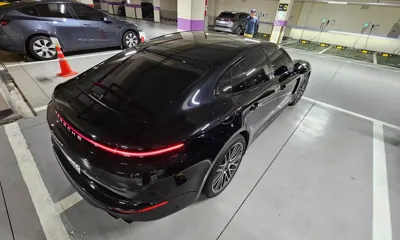 Porsche Panamera 2025, 6792 км, за 175710000 KRW