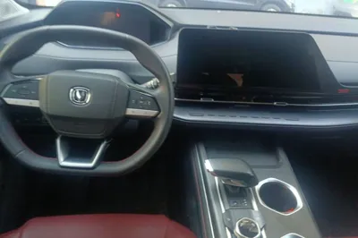 Changan CS55PLUS 2022, 35800 км, за 62712.42 CNY - фото 10