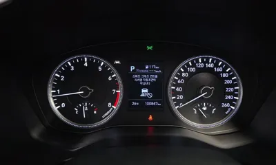 Hyundai Santafe 2019, 100847 км, за 18800000 KRW - фото 8