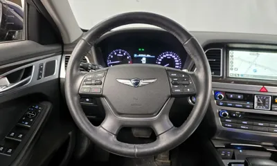 Genesis G80 2018, 93660 км, за 14600000 KRW - фото 13