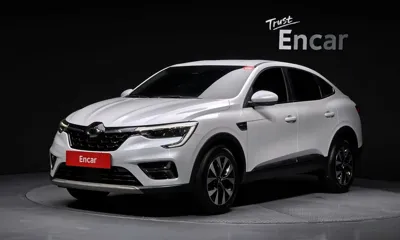 Renault-KoreaSamsung XM3 · 2023 год