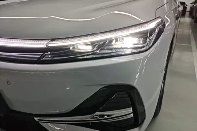 Geely Galaxy Galaxy A7 2025, 400 км, за 111044.83 CNY - фото 8