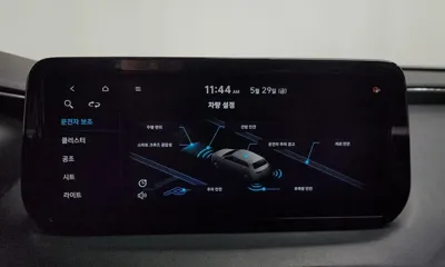 Hyundai Santafe 2021, 66557 км, за 23300000 KRW - фото 32