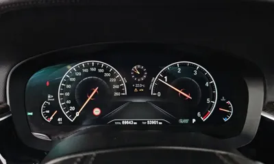 BMW Gran Turismo 2019, 69643 км, за 32800000 KRW - фото 8
