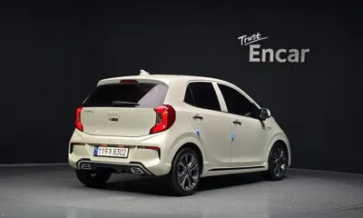 Kia Morning 2023, 42346 км, за 13900000 KRW