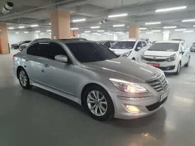 Hyundai Genesis 2013, 136712 км, за 7190000 KRW - фото 3