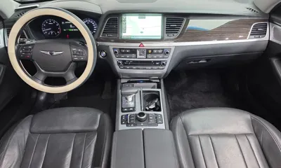 Genesis G80 2017, 238012 км, за 8800000 KRW - фото 7