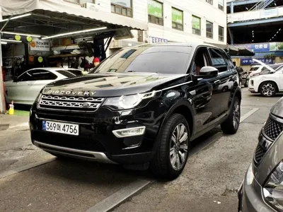 Land Rover Discovery Sport 2017, 252133 км, за 5800000 KRW