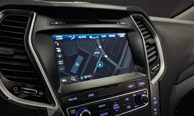 Hyundai Santafe 2016, 155491 км, за 10800000 KRW - фото 14