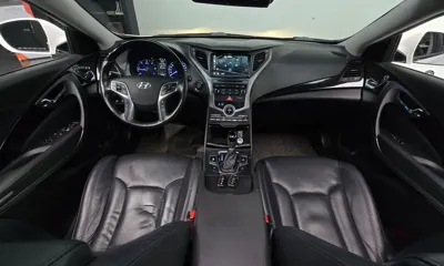 Hyundai Grandeur 2015, 161680 км, за 6900000 KRW - фото 7