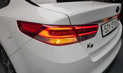 Kia K5 2016, 85865 км, за 9900000 KRW - фото 23