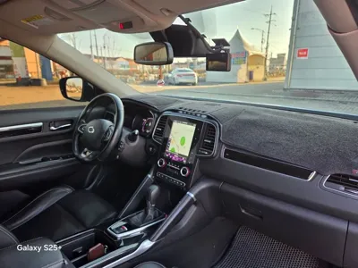 Renault-KoreaSamsung QM6 2017, 156000 км, за 8900000 KRW - фото 19