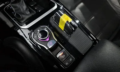 Renault-KoreaSamsung SM6 2016, 164836 км, за 6900000 KRW - фото 29