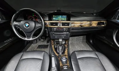BMW 3-Series 2008, 155820 км, за 6490000 KRW - фото 7