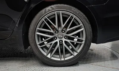 Genesis G70 2018, 73952 км, за 23900000 KRW - фото 21