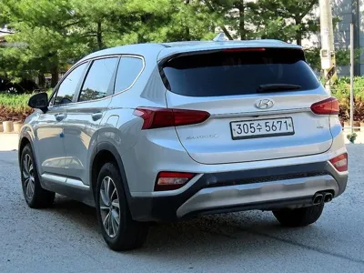 Hyundai Santafe 2020, 127822 км, за 17200000 KRW - фото 3