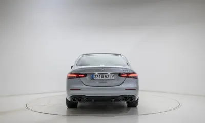 Mercedes-Benz E-Class 2023, 51735 км, за 72000000 KRW