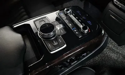 Genesis EQ900 2018, 156199 км, за 16100000 KRW - фото 18