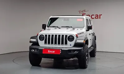 Jeep Wrangler 2019, 40099 км, за 39900000 KRW - фото 3