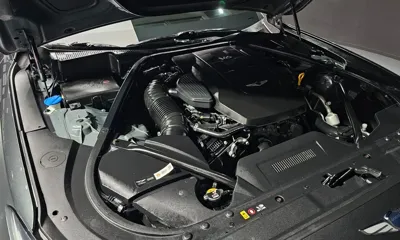 Genesis G80 2019, 68103 км, за 22900000 KRW - фото 6
