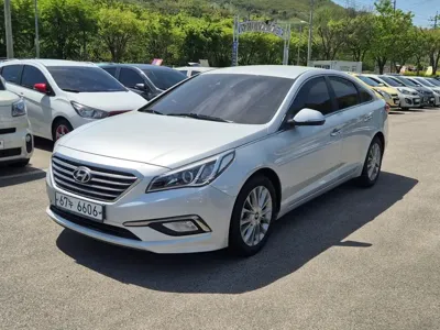 Hyundai Sonata 2015, 12460 км, за 11500000 KRW - фото 3