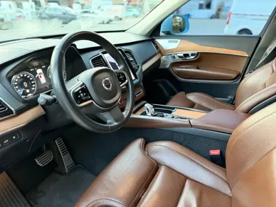 Volvo XC90 2018, 120000 км, за 148000 CNY