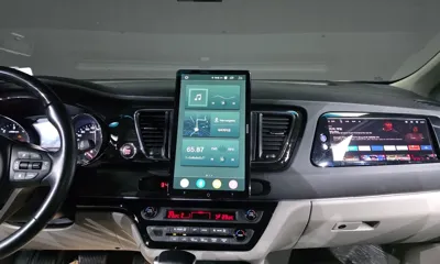 Kia Canival 2019, 91107 км, за 18800000 KRW - фото 14