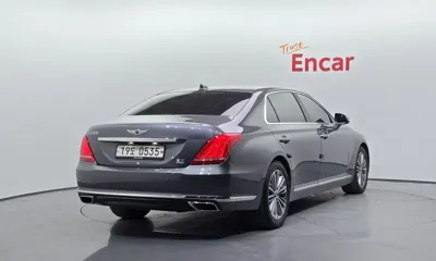 Genesis EQ900 2016, 168048 км, за 14200000 KRW - фото 2