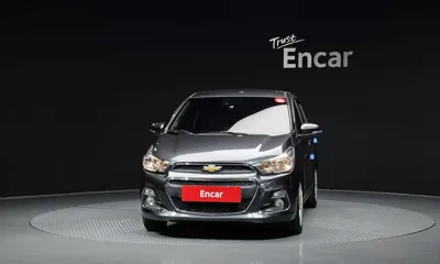 ChevroletGMDaewoo Spark 2017, 40763 км, за 6500000 KRW