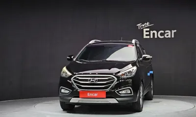 Hyundai Tucson 2014, 136955 км, за 7600000 KRW - фото 3