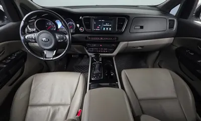 Kia Canival 2015, 167356 км, за 9800000 KRW - фото 7