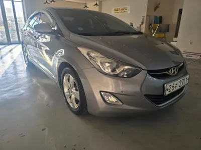 Hyundai Avante 2013, 151895 км, за 2800000 KRW