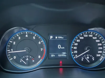 Hyundai Kona 2020, 123704 км, за 12400000 KRW - фото 8