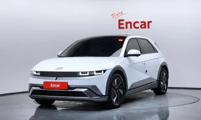 Hyundai Ioniq5 · 2025 год