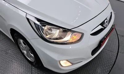 Hyundai Accent 2011, 96190 км, за 4990000 KRW - фото 21