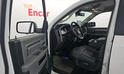 Dodge Ram Pick Up 2017, 77825 км, за 39900000 KRW - фото 10