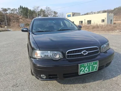 Renault-KoreaSamsung SM5 2004, 47926 км, за 3500000 KRW